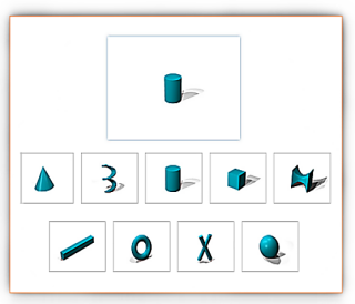 Product Screen Samples
